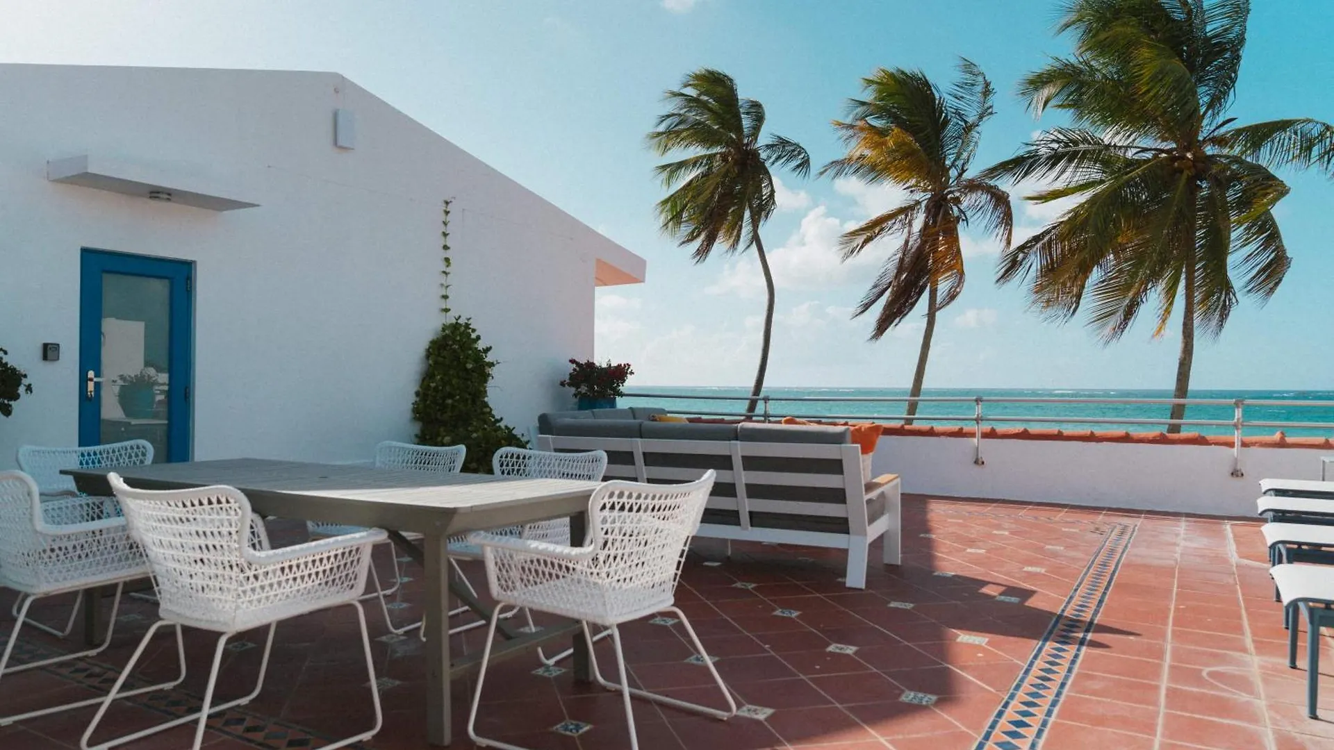 Guest house Outsite Puerto Rico - San Juan Hotel